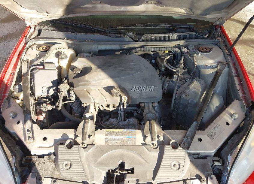 Photo 10 of 2009 Chevrolet Impala LT (VIN 2G1WT57K291271562)