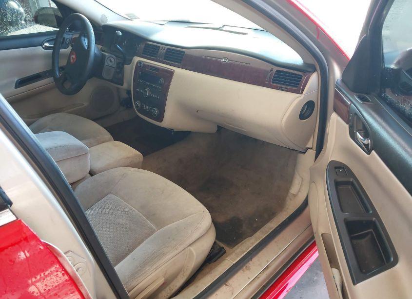 Photo 5 of 2009 Chevrolet Impala LT (VIN 2G1WT57K291271562)