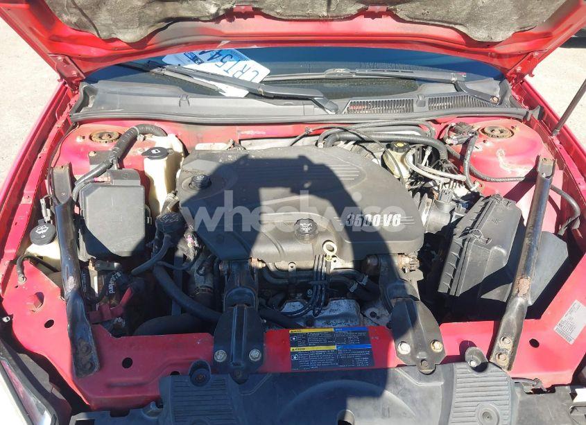 Photo 10 of 2009 Chevrolet Impala LT (VIN 2G1WT57K291285185)