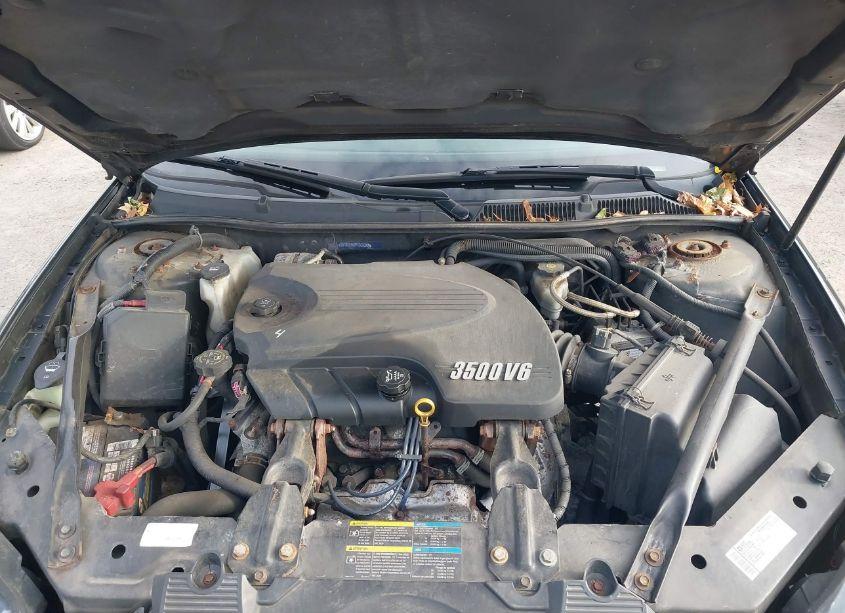 Photo 10 of 2009 Chevrolet Impala LT (VIN 2G1WT57K291326348)