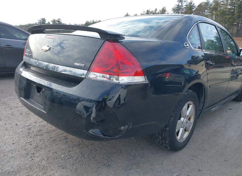Photo 6 of 2009 Chevrolet Impala LT (VIN 2G1WT57K291326348)