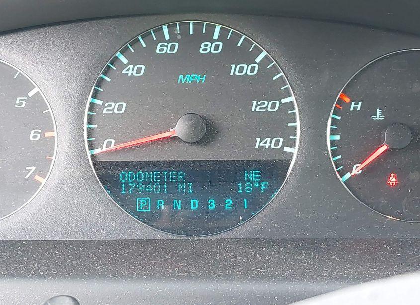 Photo 7 of 2009 Chevrolet Impala LT (VIN 2G1WT57K291326348)