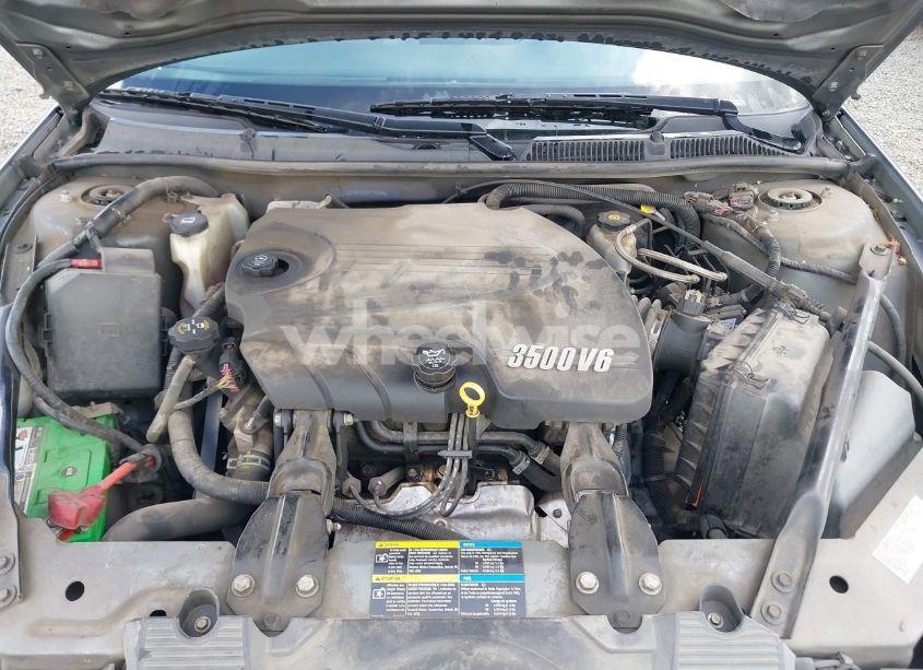 Photo 10 of 2009 Chevrolet Impala LT (VIN 2G1WT57K391114199)