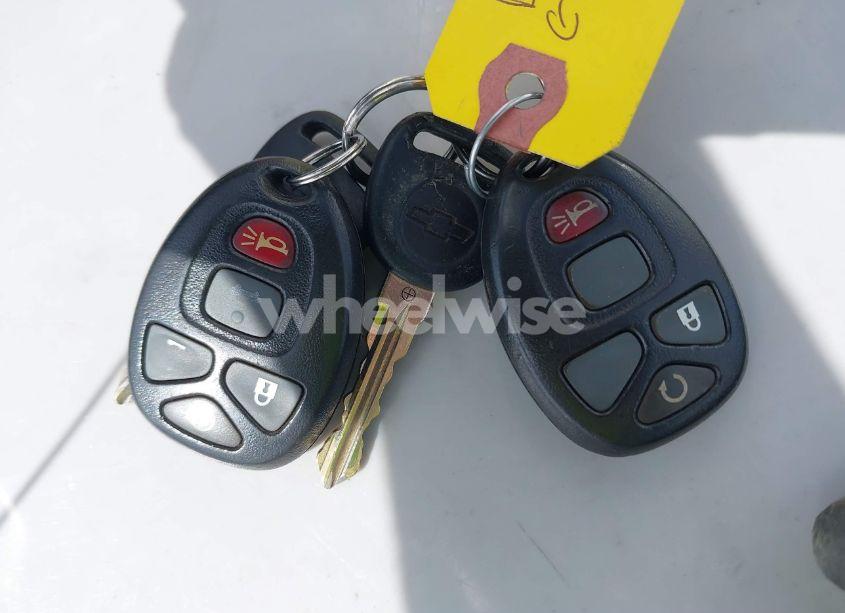 Photo 11 of 2009 Chevrolet Impala LT (VIN 2G1WT57K391114199)