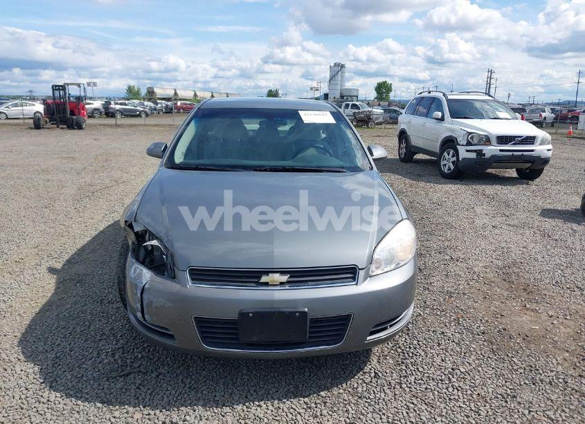 Photo 12 of 2009 Chevrolet Impala LT (VIN 2G1WT57K391114199)