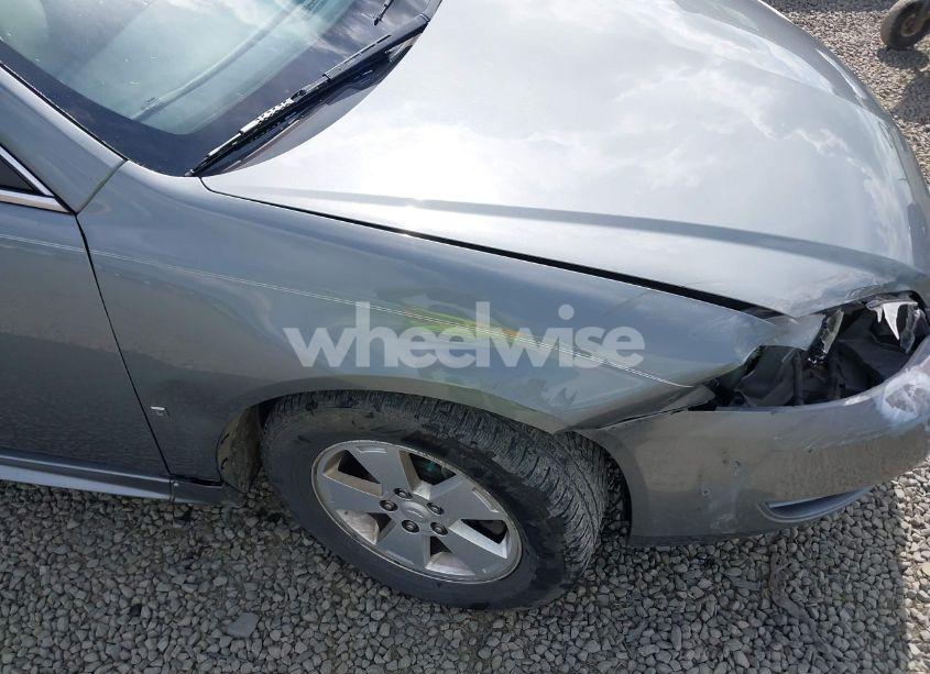 Photo 17 of 2009 Chevrolet Impala LT (VIN 2G1WT57K391114199)