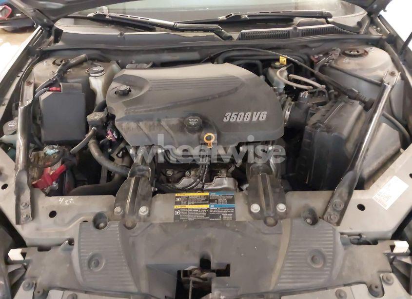 Photo 10 of 2009 Chevrolet Impala LT (VIN 2G1WT57K391118348)