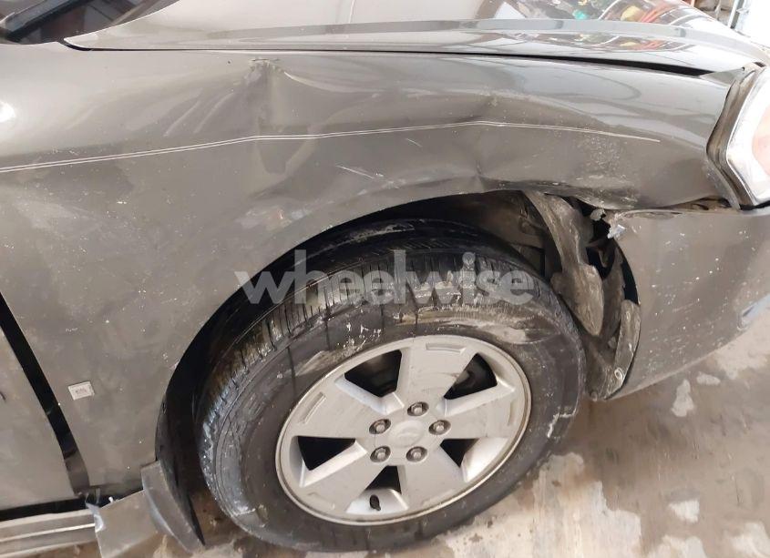 Photo 12 of 2009 Chevrolet Impala LT (VIN 2G1WT57K391118348)