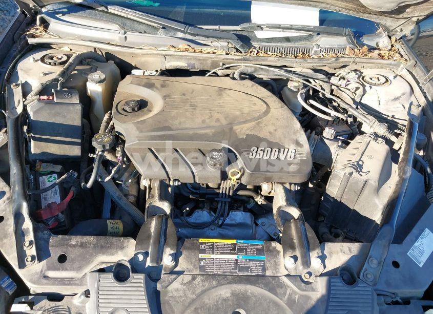 Photo 10 of 2009 Chevrolet Impala LT (VIN 2G1WT57K391161538)