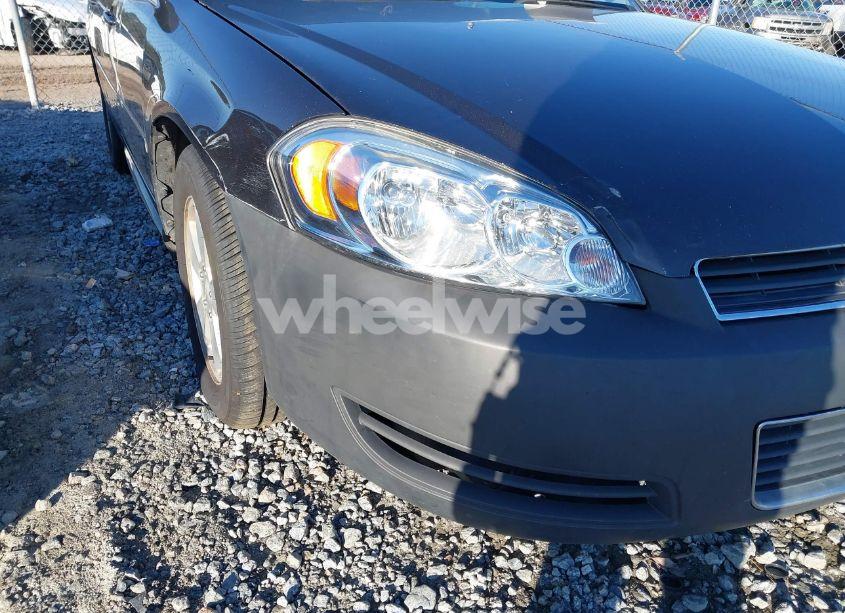 Photo 6 of 2009 Chevrolet Impala LT (VIN 2G1WT57K391161538)