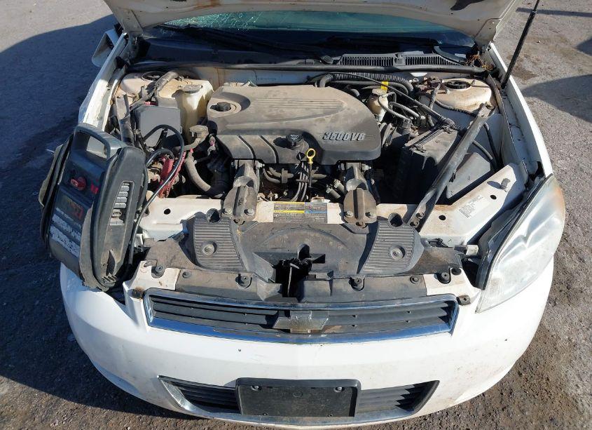 Photo 10 of 2009 Chevrolet Impala LT (VIN 2G1WT57K391171289)