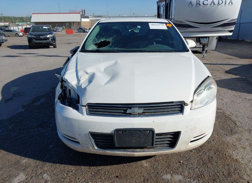 Photo 12 of 2009 Chevrolet Impala LT (VIN 2G1WT57K391171289)