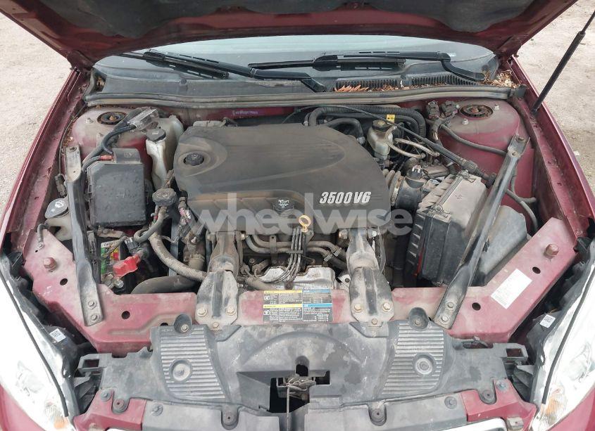 Photo 10 of 2009 Chevrolet Impala LT (VIN 2G1WT57K391195253)