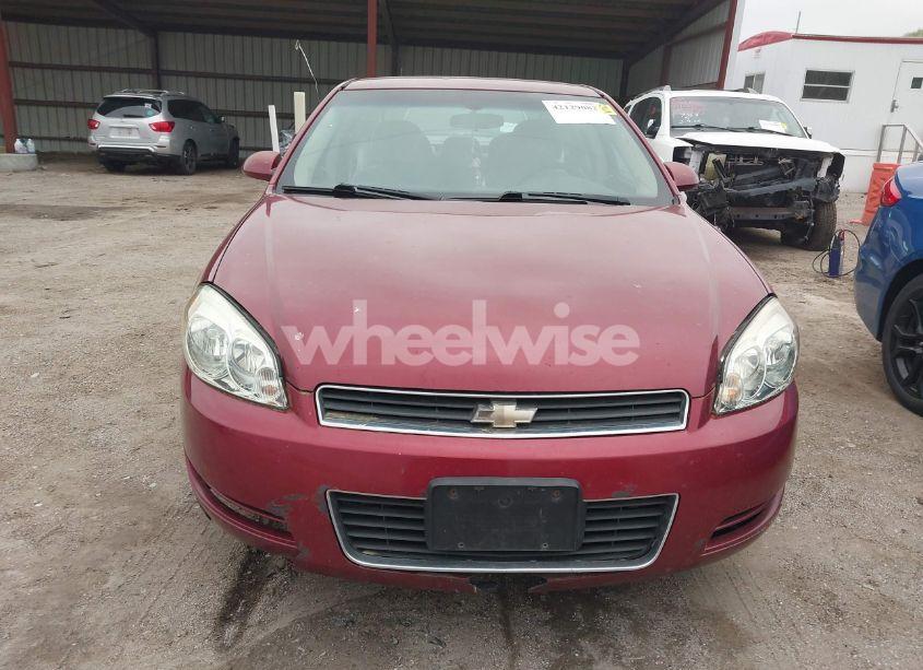 Photo 12 of 2009 Chevrolet Impala LT (VIN 2G1WT57K391195253)