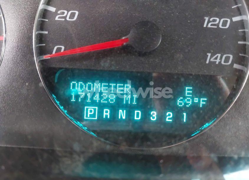 Photo 15 of 2009 Chevrolet Impala LT (VIN 2G1WT57K391195253)