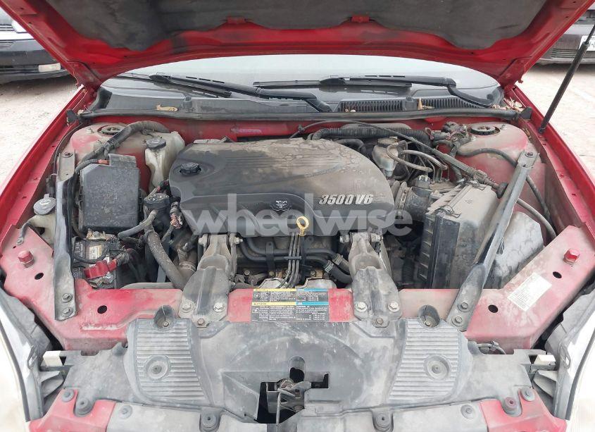 Photo 10 of 2009 Chevrolet Impala LT (VIN 2G1WT57K391209460)