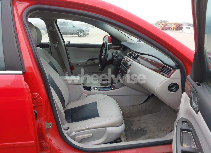 Photo 5 of 2009 Chevrolet Impala LT (VIN 2G1WT57K391209460)