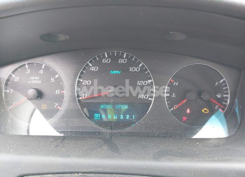 Photo 7 of 2009 Chevrolet Impala LT (VIN 2G1WT57K391209460)