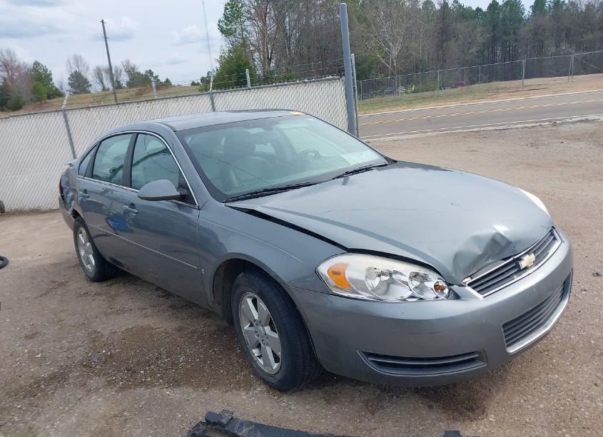 2009 Chevrolet Impala LT (VIN 2G1WT57K391229403) main photo