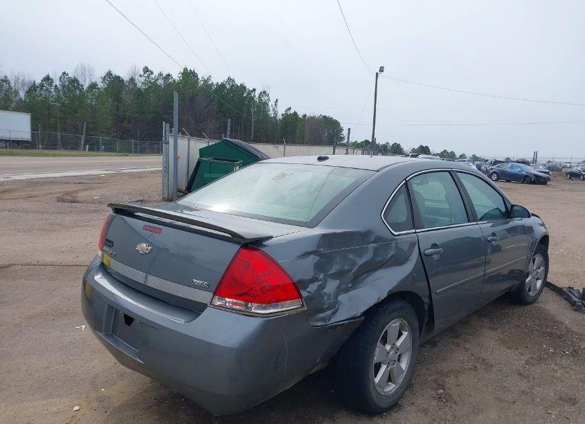Photo 4 of 2009 Chevrolet Impala LT (VIN 2G1WT57K391229403)