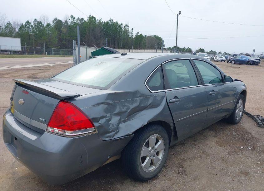 Photo 6 of 2009 Chevrolet Impala LT (VIN 2G1WT57K391229403)