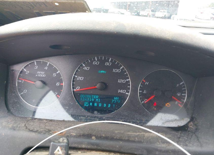 Photo 7 of 2009 Chevrolet Impala LT (VIN 2G1WT57K391229403)