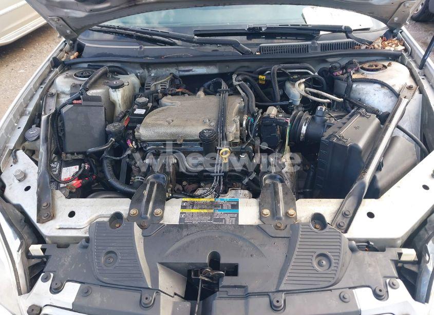 Photo 10 of 2009 Chevrolet Impala LT (VIN 2G1WT57K391244600)