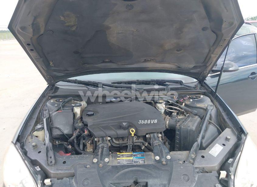 Photo 10 of 2009 Chevrolet Impala LT (VIN 2G1WT57K391279184)