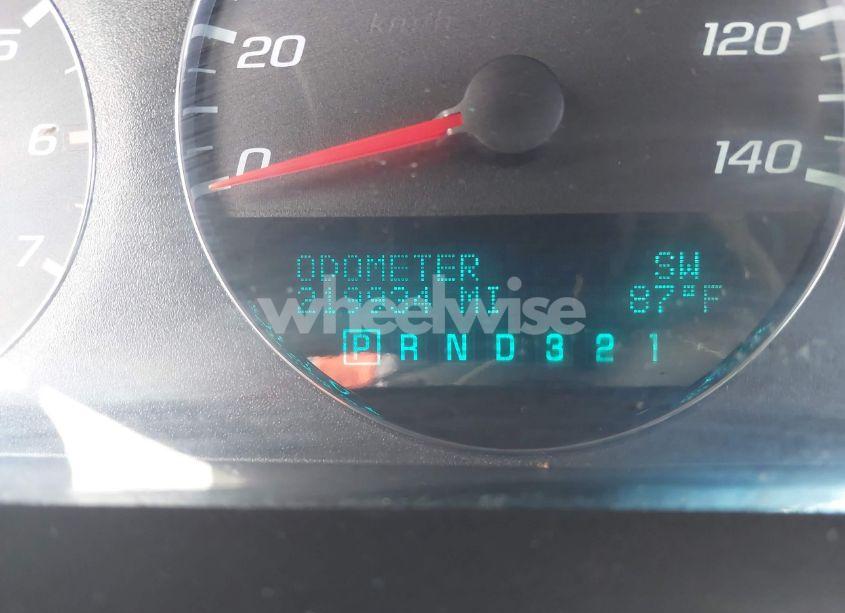 Photo 7 of 2009 Chevrolet Impala LT (VIN 2G1WT57K391279184)