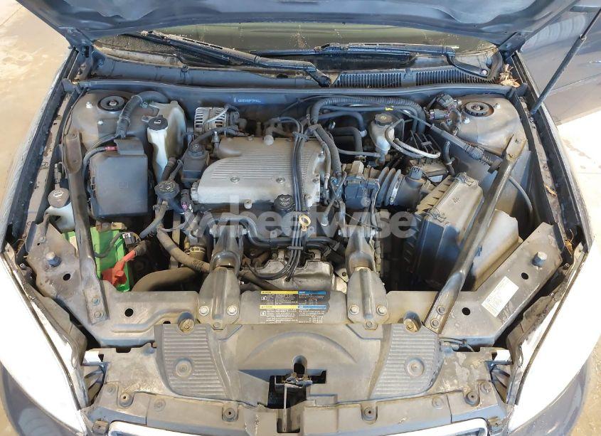 Photo 10 of 2009 Chevrolet Impala 1LT (VIN 2G1WT57K391291948)