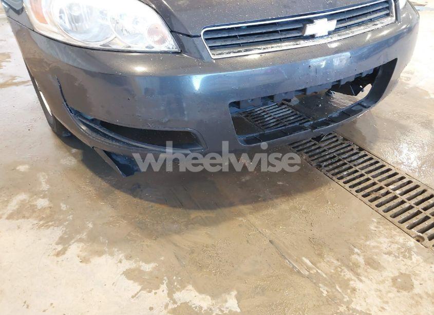 Photo 6 of 2009 Chevrolet Impala 1LT (VIN 2G1WT57K391291948)