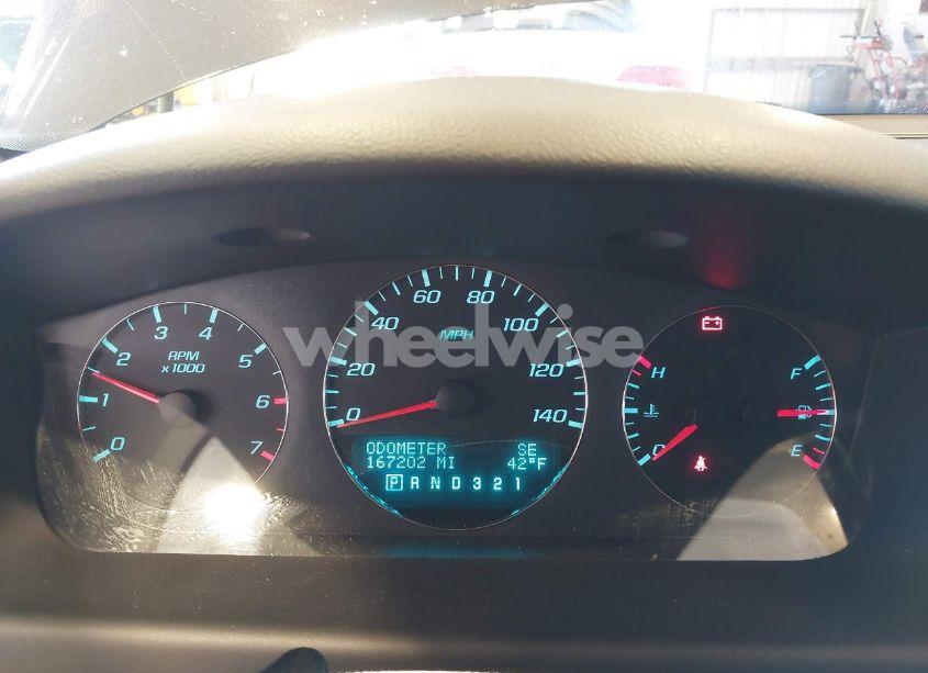 Photo 7 of 2009 Chevrolet Impala 1LT (VIN 2G1WT57K391291948)