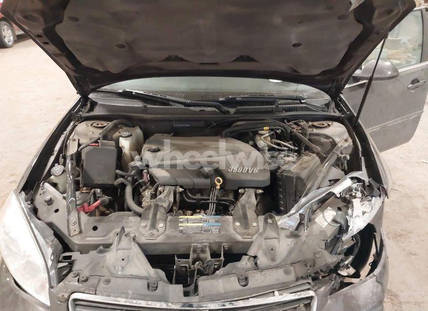 Photo 10 of 2009 Chevrolet Impala LT (VIN 2G1WT57K491123834)