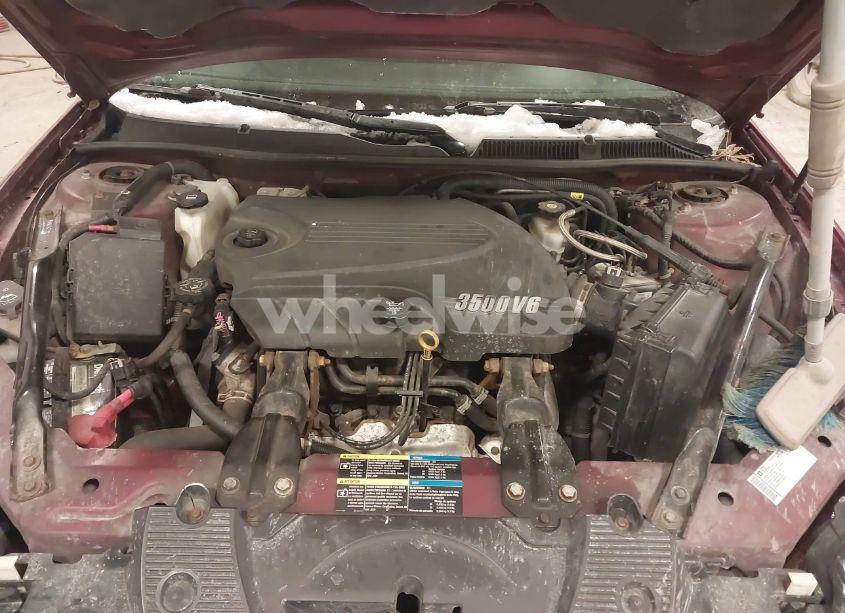 Photo 10 of 2009 Chevrolet Impala LT (VIN 2G1WT57K491146949)