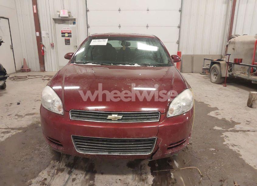 Photo 12 of 2009 Chevrolet Impala LT (VIN 2G1WT57K491146949)