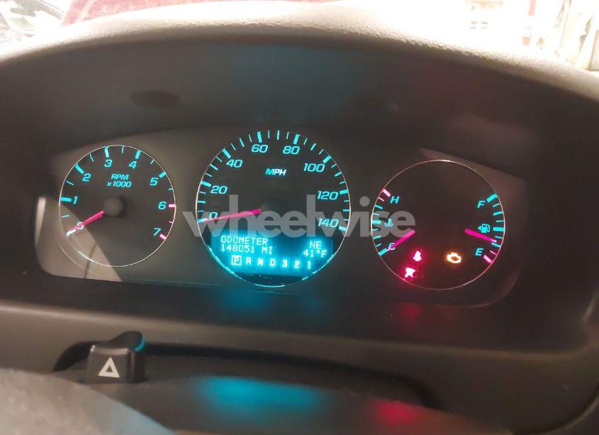 Photo 7 of 2009 Chevrolet Impala LT (VIN 2G1WT57K491146949)