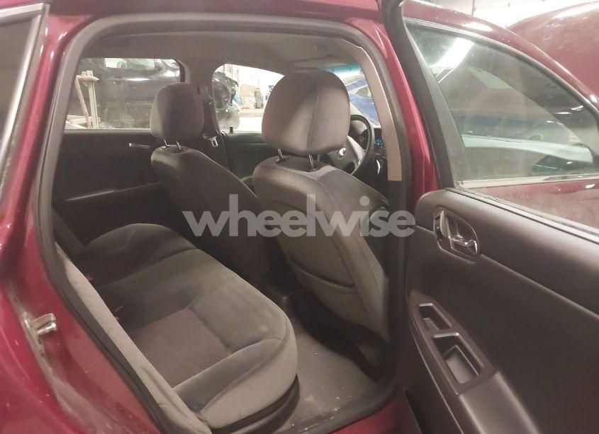 Photo 8 of 2009 Chevrolet Impala LT (VIN 2G1WT57K491146949)