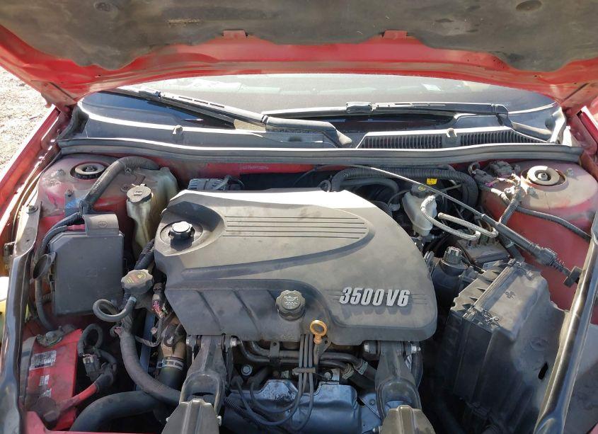 Photo 10 of 2009 Chevrolet Impala LT (VIN 2G1WT57K491152640)