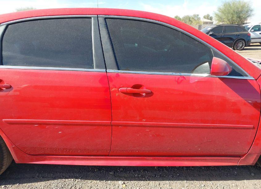 Photo 13 of 2009 Chevrolet Impala LT (VIN 2G1WT57K491152640)