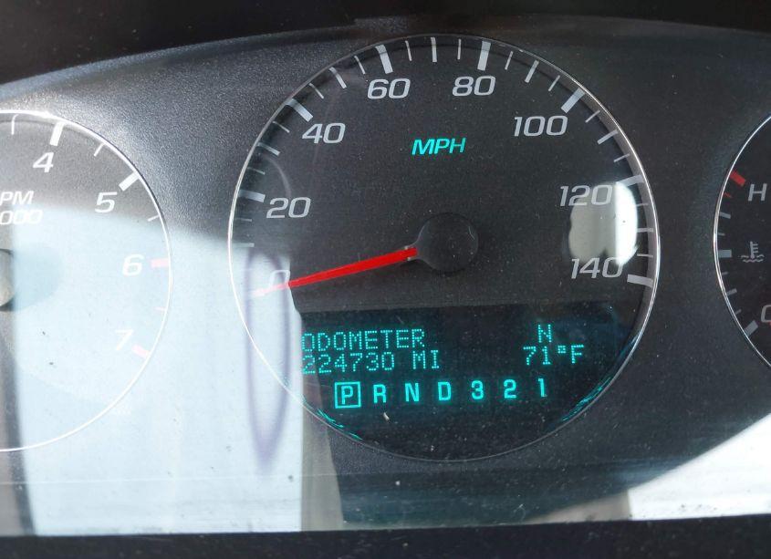 Photo 14 of 2009 Chevrolet Impala LT (VIN 2G1WT57K491152640)