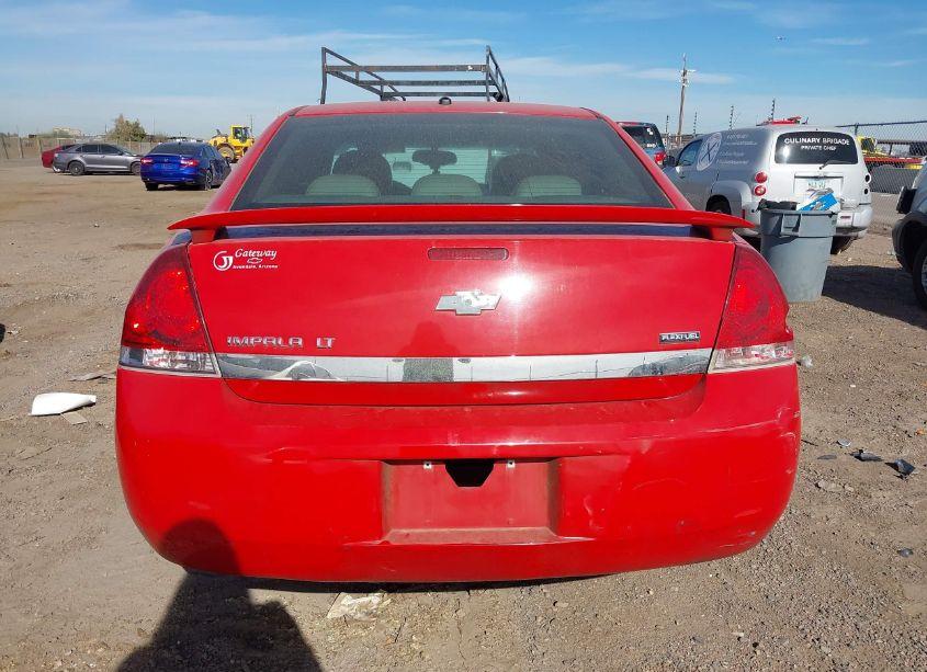 Photo 15 of 2009 Chevrolet Impala LT (VIN 2G1WT57K491152640)