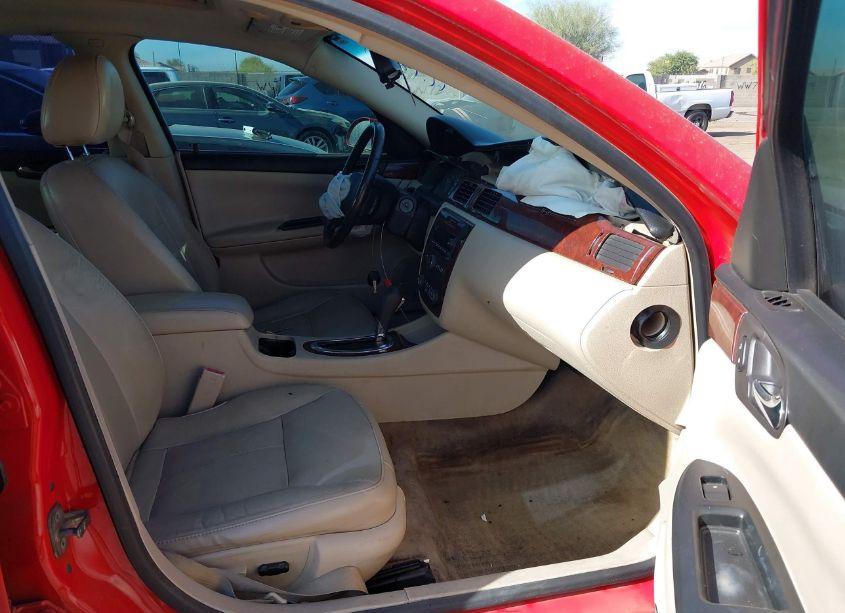 Photo 5 of 2009 Chevrolet Impala LT (VIN 2G1WT57K491152640)