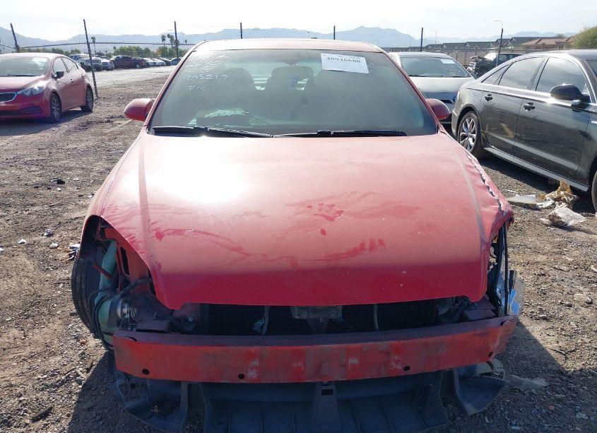 Photo 6 of 2009 Chevrolet Impala LT (VIN 2G1WT57K491152640)