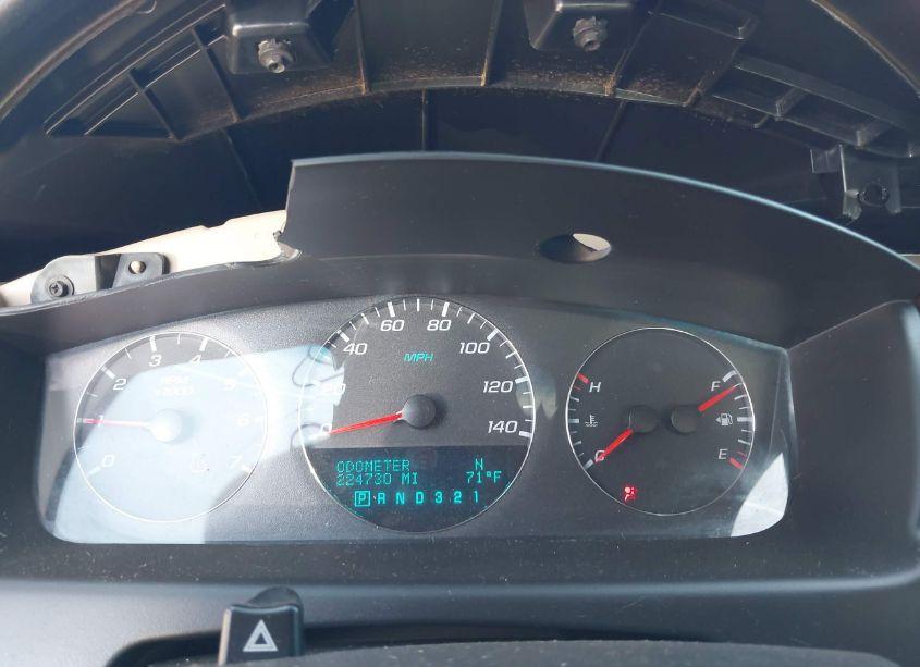 Photo 7 of 2009 Chevrolet Impala LT (VIN 2G1WT57K491152640)