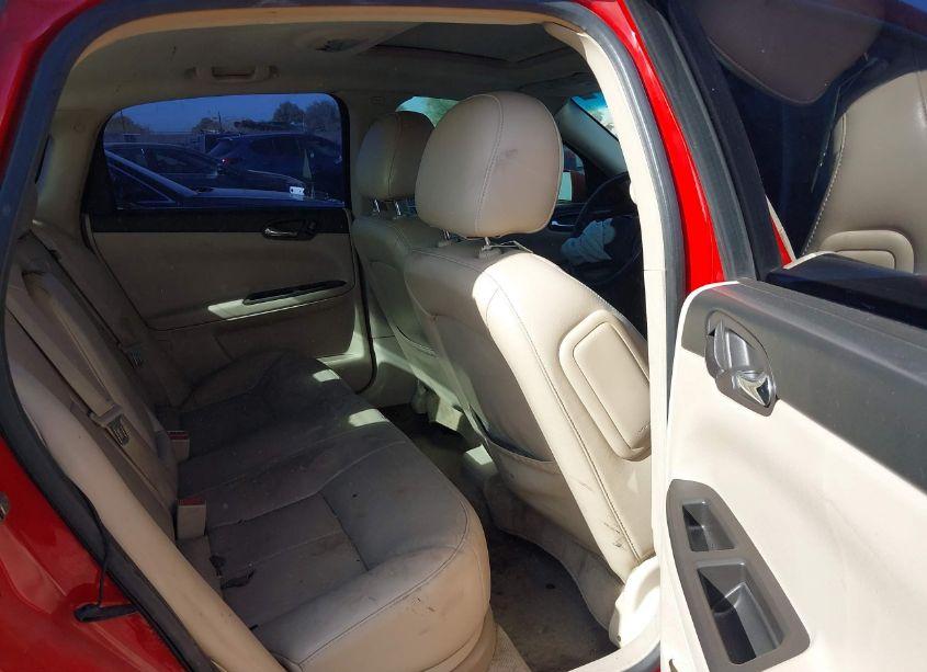 Photo 8 of 2009 Chevrolet Impala LT (VIN 2G1WT57K491152640)