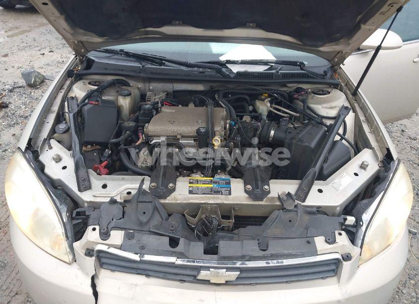 Photo 10 of 2009 Chevrolet Impala LT (VIN 2G1WT57K491158423)