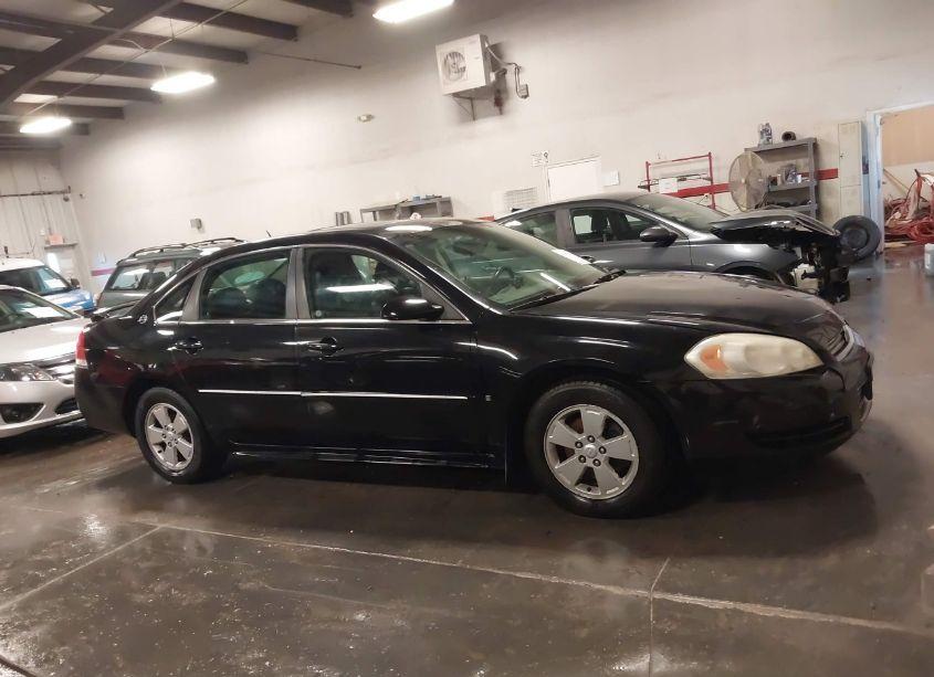 Photo 13 of 2009 Chevrolet Impala LT (VIN 2G1WT57K491200508)