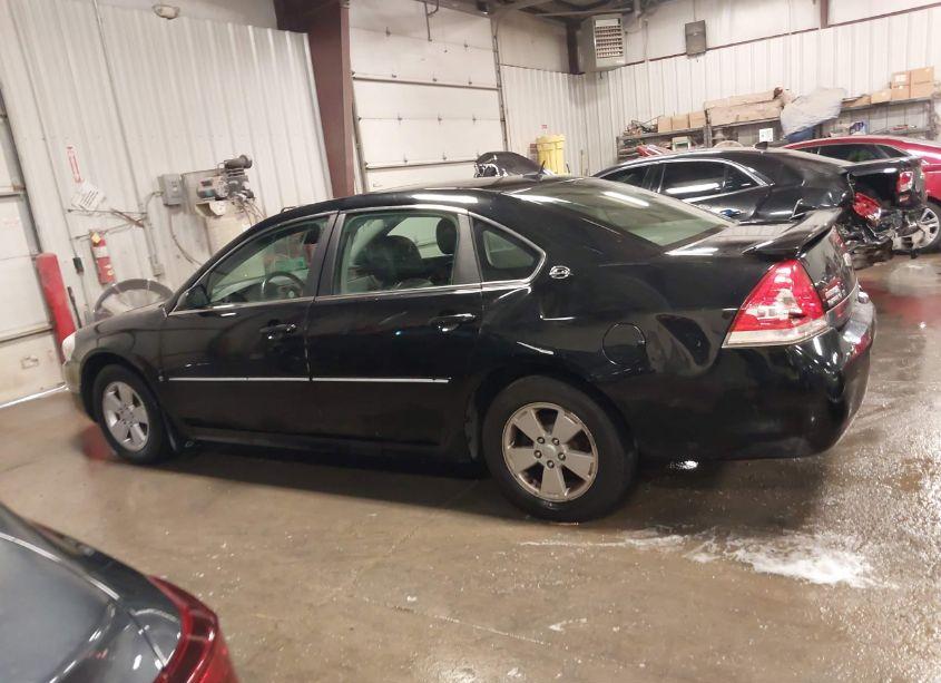Photo 14 of 2009 Chevrolet Impala LT (VIN 2G1WT57K491200508)