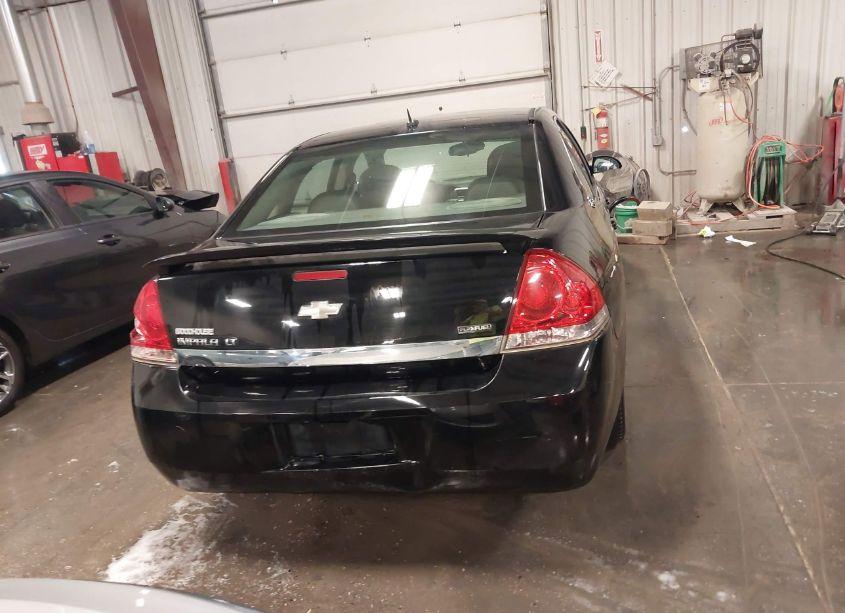 Photo 16 of 2009 Chevrolet Impala LT (VIN 2G1WT57K491200508)