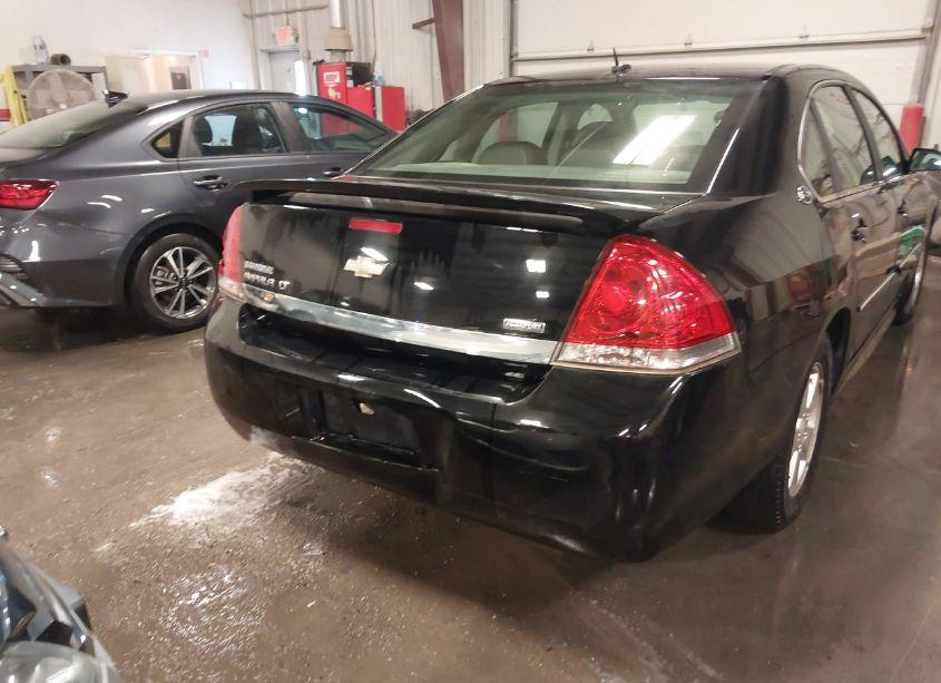 Photo 6 of 2009 Chevrolet Impala LT (VIN 2G1WT57K491200508)